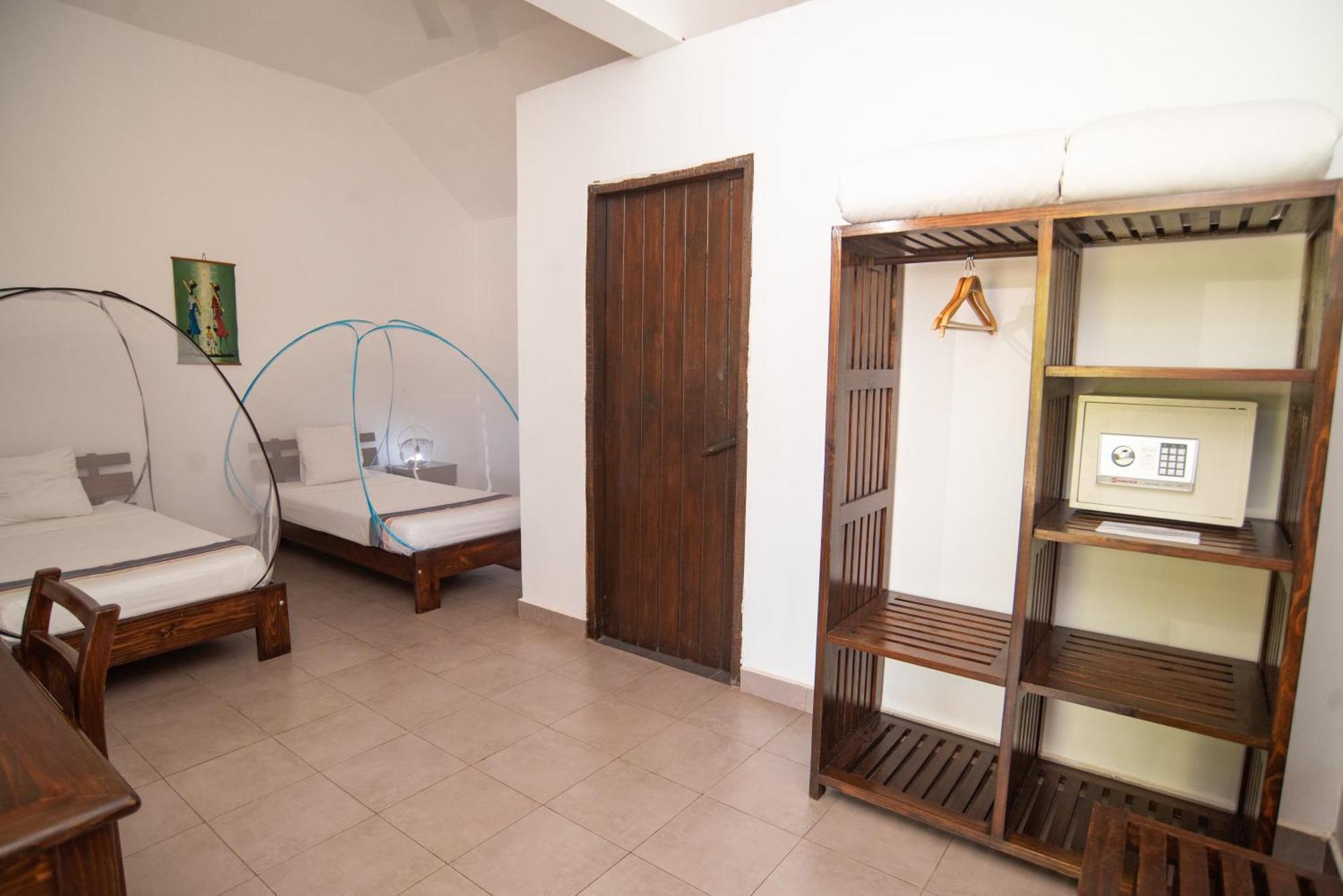 Hotel H1 Isalo Ranohira Oda fotoğraf