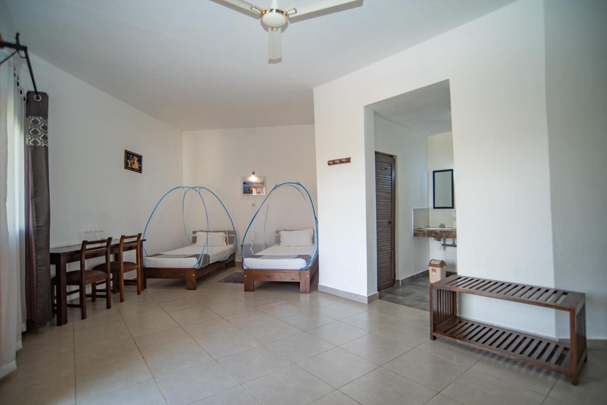 Hotel H1 Isalo Ranohira Dış mekan fotoğraf